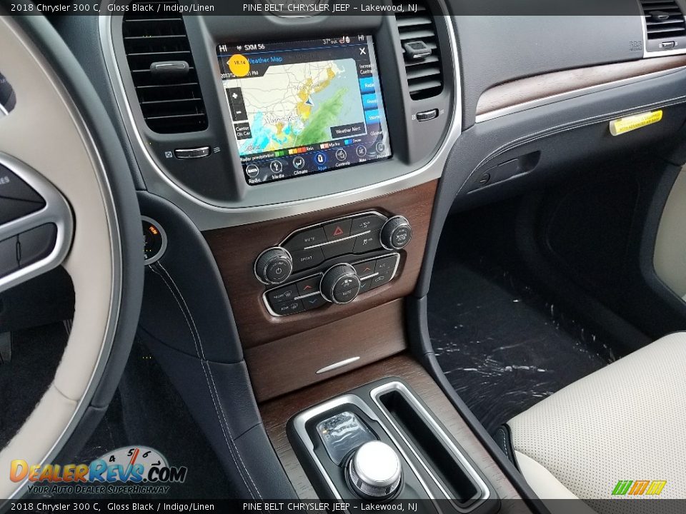 Controls of 2018 Chrysler 300 C Photo #10