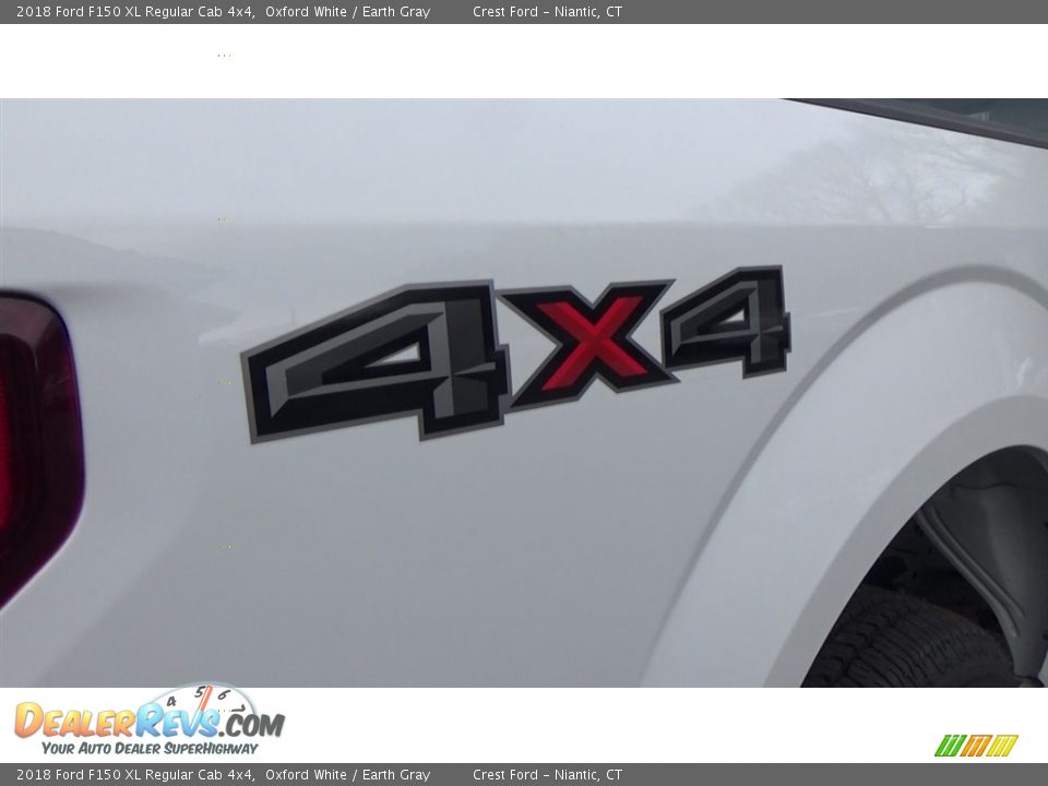 2018 Ford F150 XL Regular Cab 4x4 Logo Photo #9