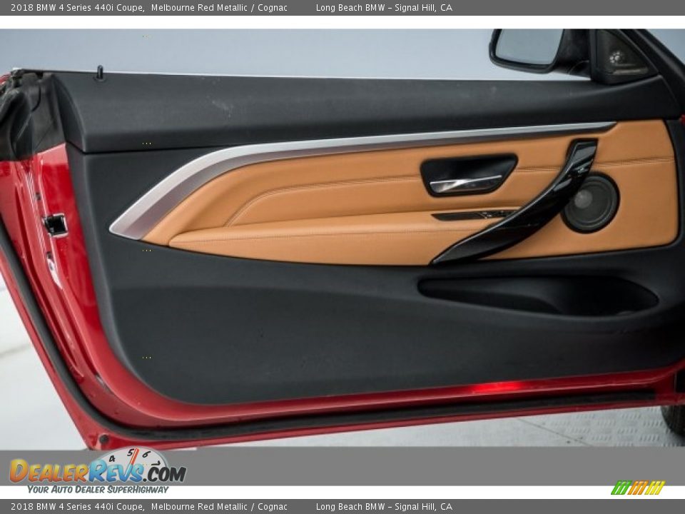 Door Panel of 2018 BMW 4 Series 440i Coupe Photo #18