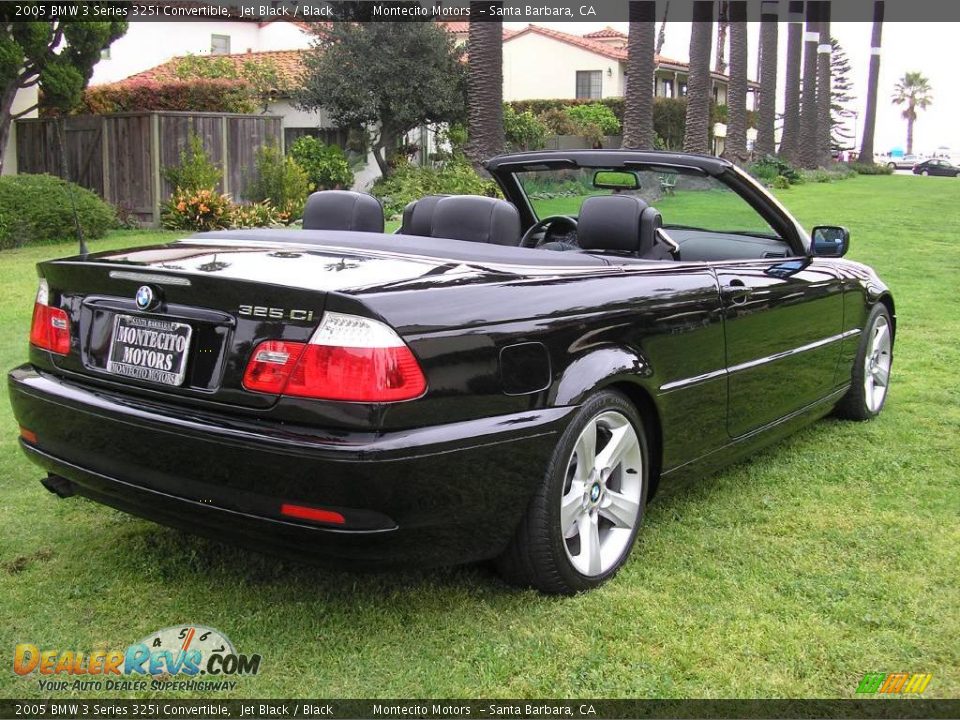 Black bmw 325i convertible #6