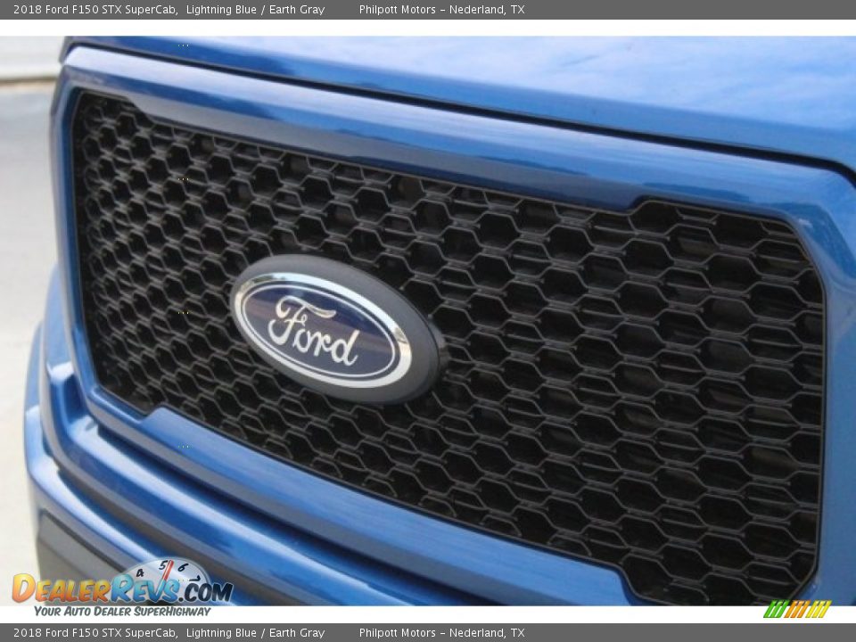 2018 Ford F150 STX SuperCab Logo Photo #4