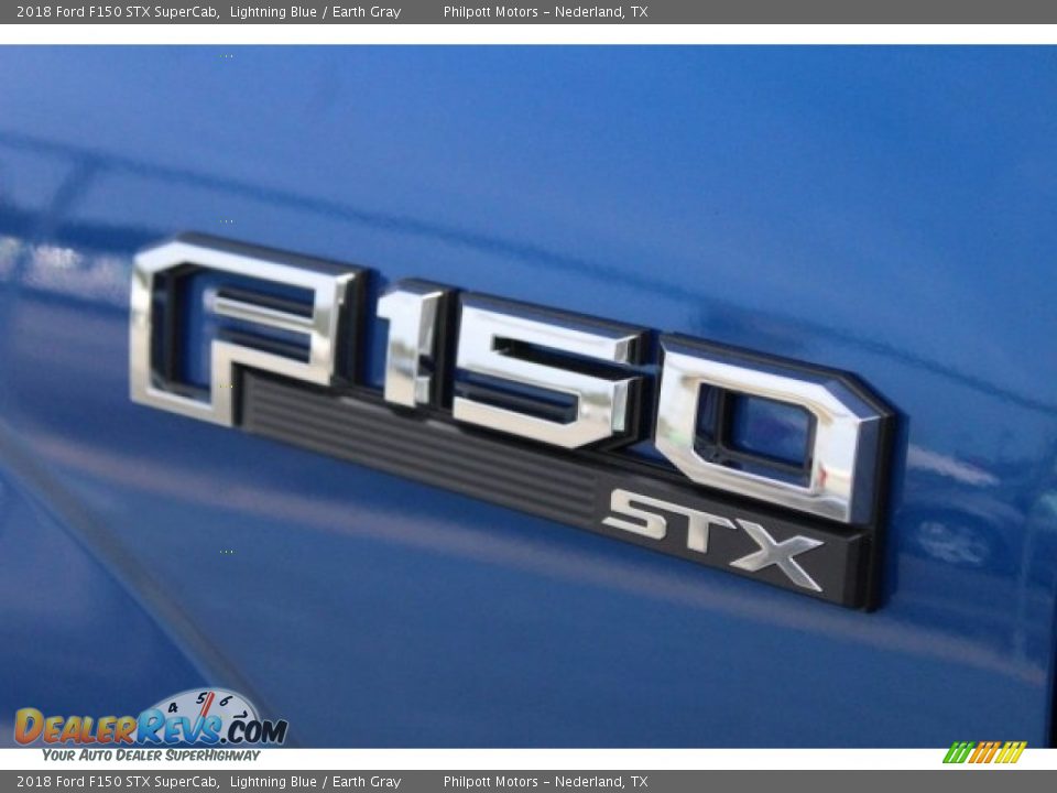 2018 Ford F150 STX SuperCab Logo Photo #6