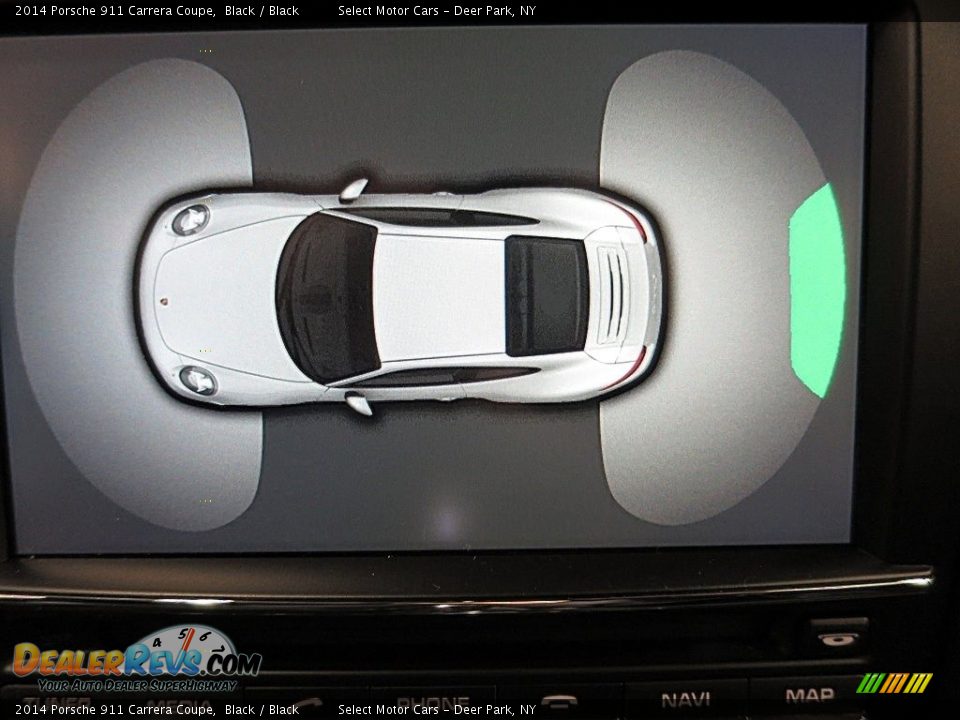 2014 Porsche 911 Carrera Coupe Black / Black Photo #21