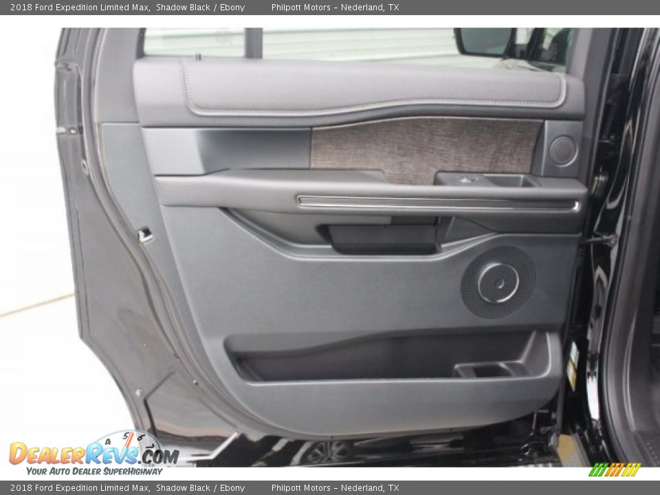 Door Panel of 2018 Ford Expedition Limited Max Photo #21