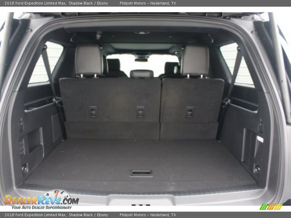 2018 Ford Expedition Limited Max Trunk Photo #27