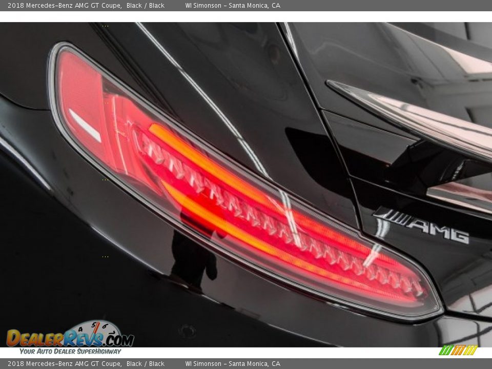 2018 Mercedes-Benz AMG GT Coupe Logo Photo #36