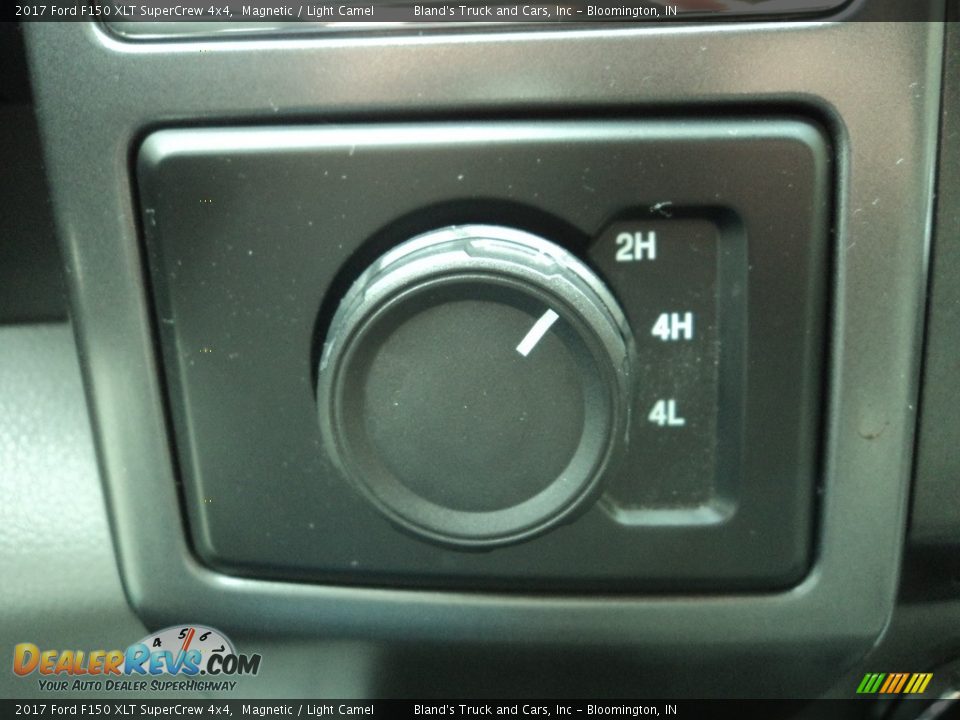 2017 Ford F150 XLT SuperCrew 4x4 Magnetic / Light Camel Photo #20
