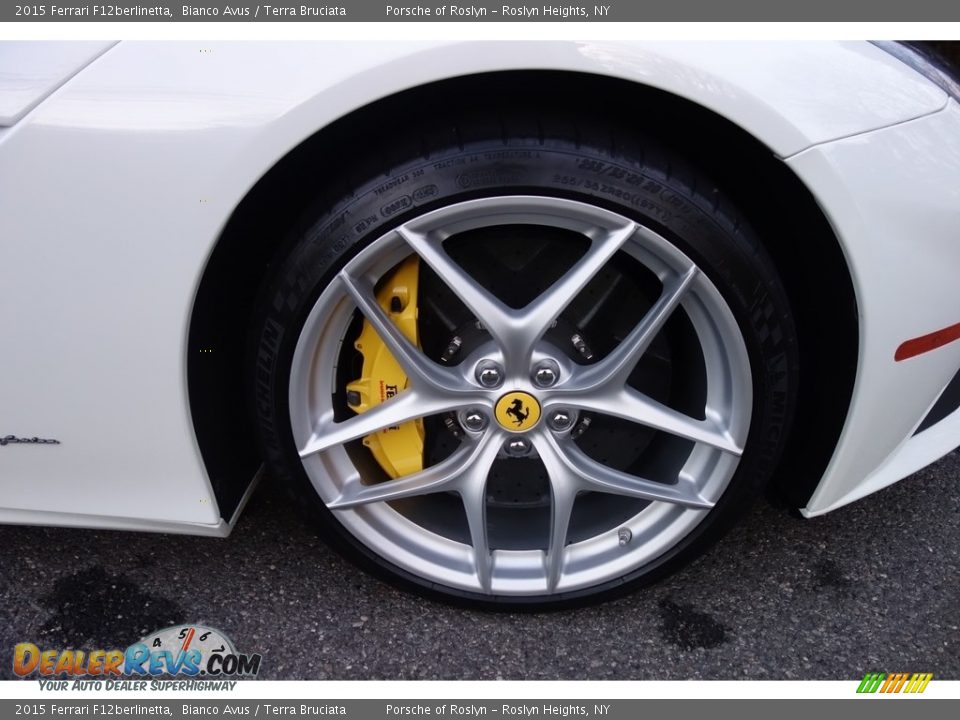 2015 Ferrari F12berlinetta  Wheel Photo #9