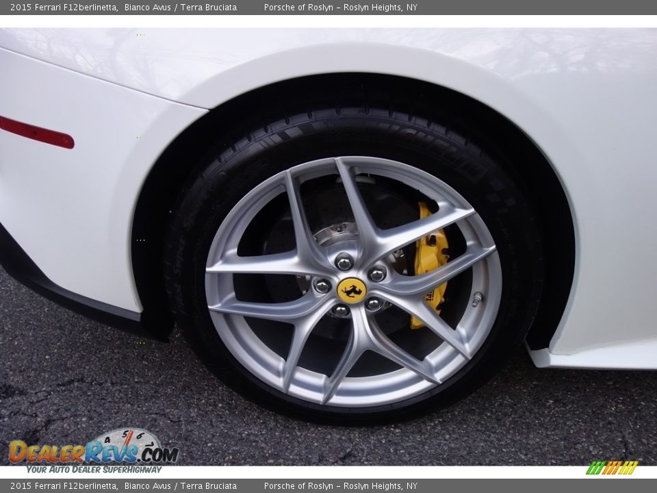 2015 Ferrari F12berlinetta  Wheel Photo #10