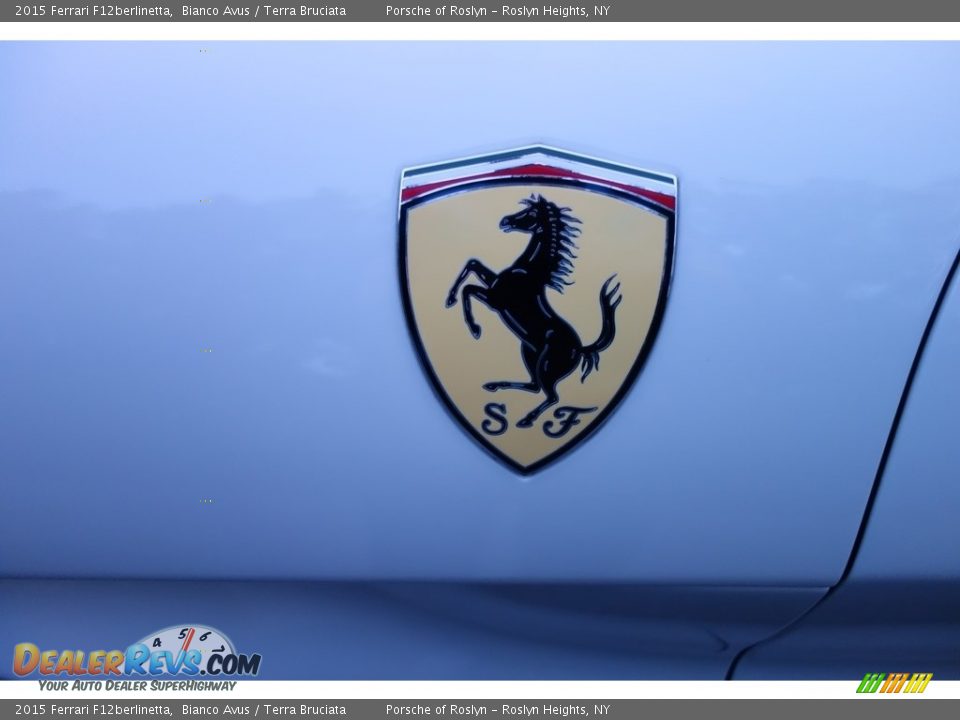 2015 Ferrari F12berlinetta  Logo Photo #12