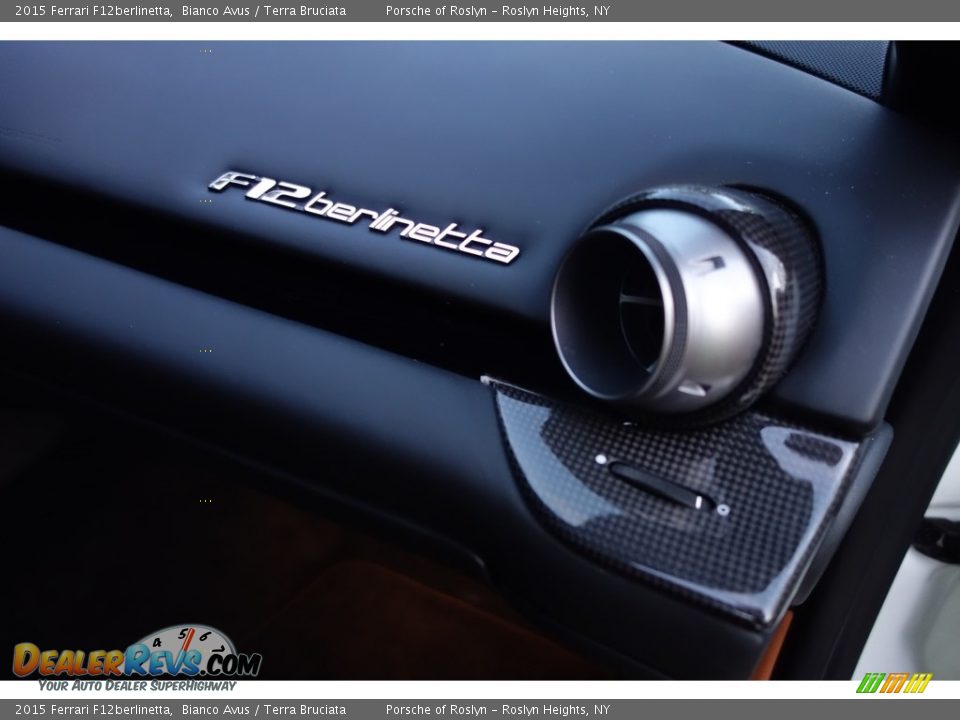 2015 Ferrari F12berlinetta  Logo Photo #20
