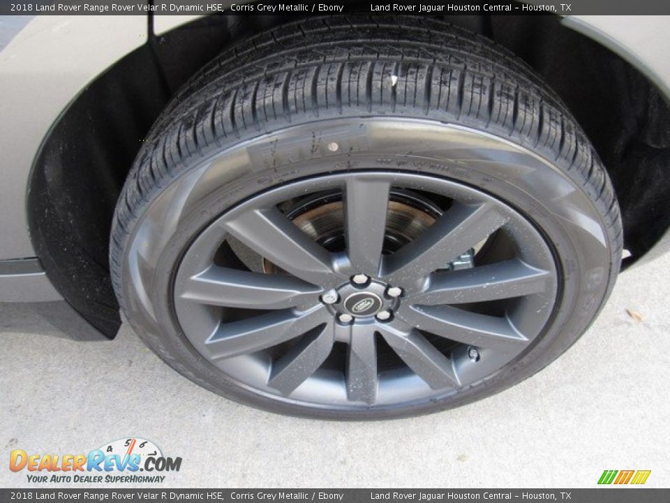 2018 Land Rover Range Rover Velar R Dynamic HSE Wheel Photo #23