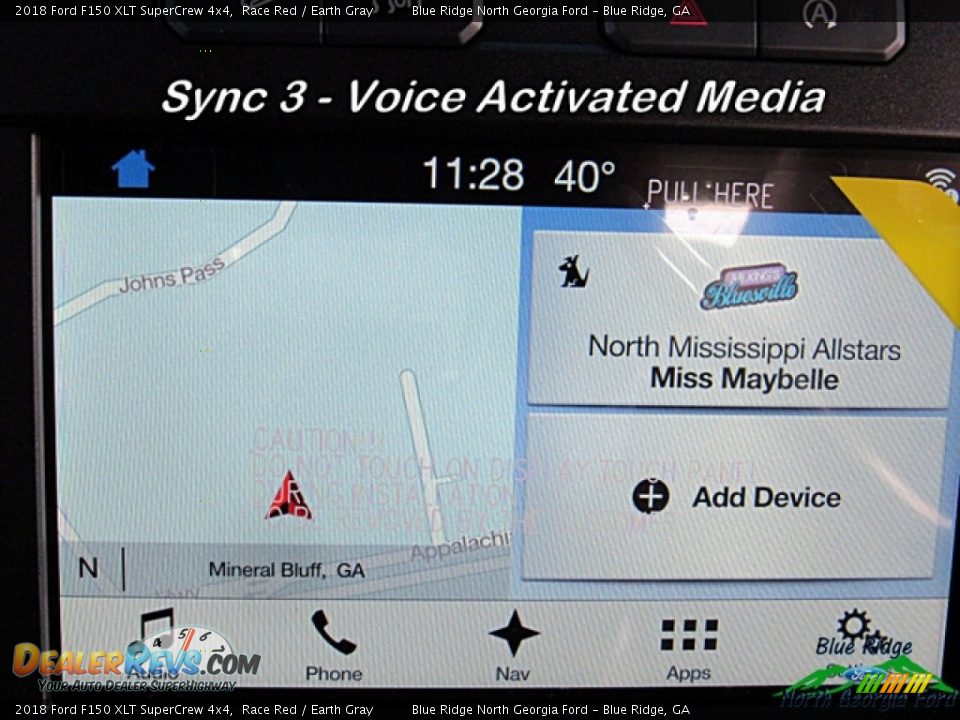 2018 Ford F150 XLT SuperCrew 4x4 Race Red / Earth Gray Photo #20