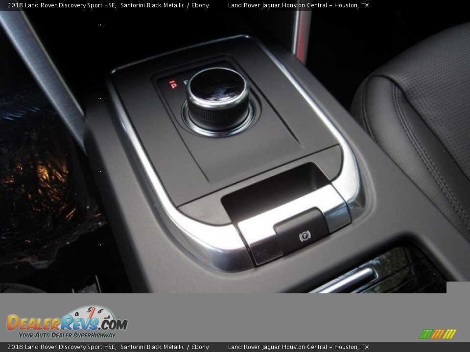2018 Land Rover Discovery Sport HSE Santorini Black Metallic / Ebony Photo #21