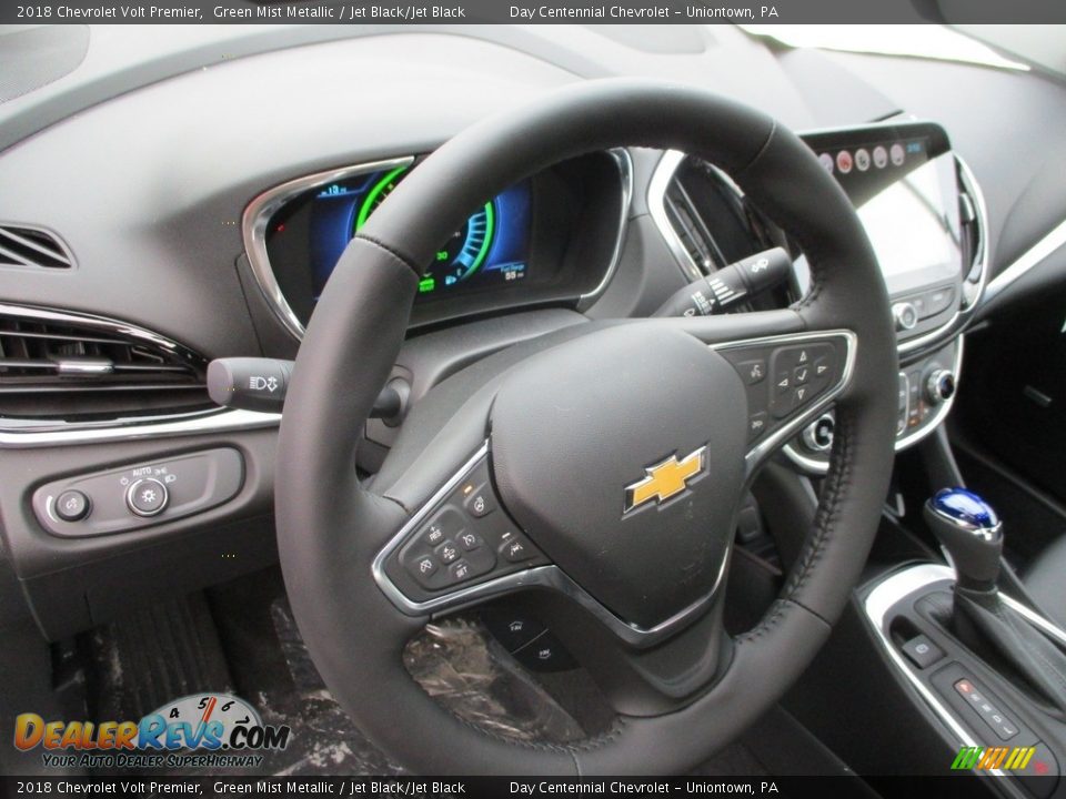 2018 Chevrolet Volt Premier Steering Wheel Photo #18