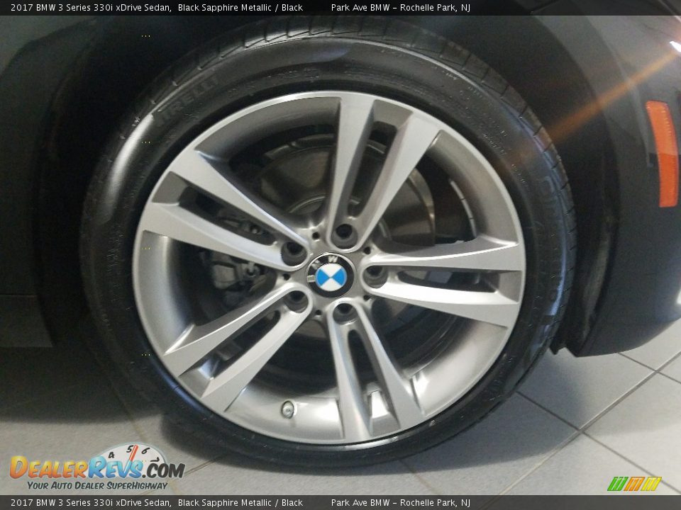 2017 BMW 3 Series 330i xDrive Sedan Wheel Photo #25