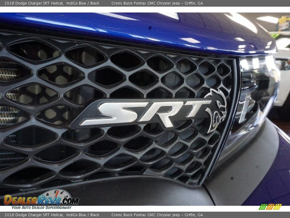 2018 Dodge Charger SRT Hellcat Logo Photo #13