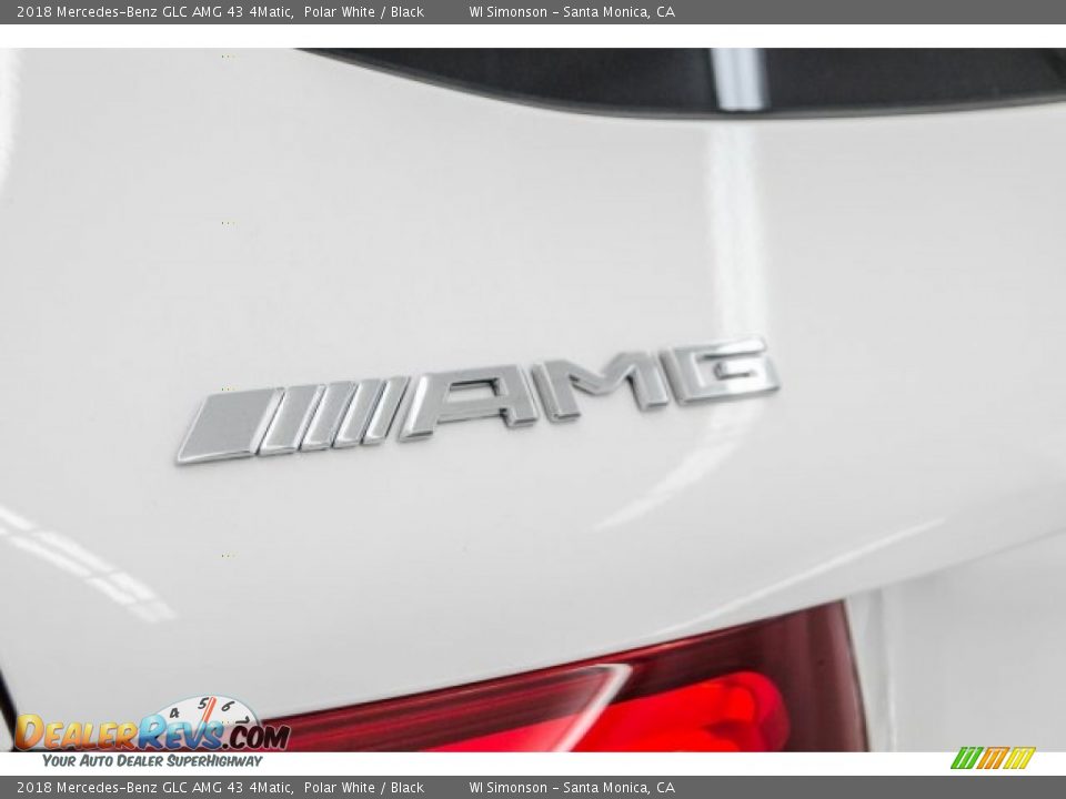 2018 Mercedes-Benz GLC AMG 43 4Matic Logo Photo #32