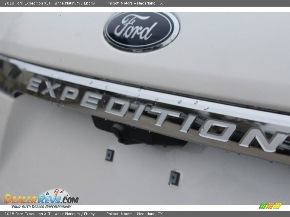 2018 Ford Expedition XLT Logo Photo #10
