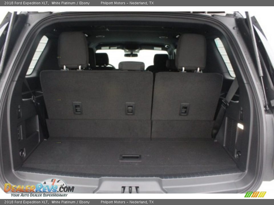 2018 Ford Expedition XLT Trunk Photo #32
