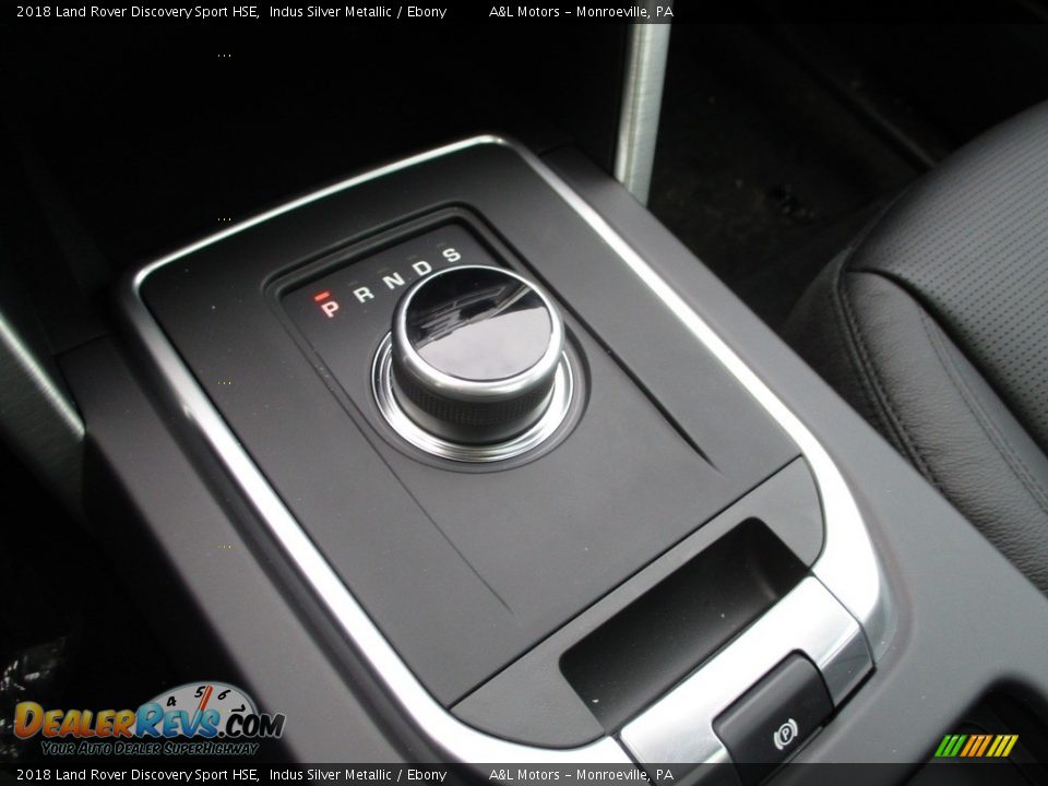 2018 Land Rover Discovery Sport HSE Shifter Photo #15
