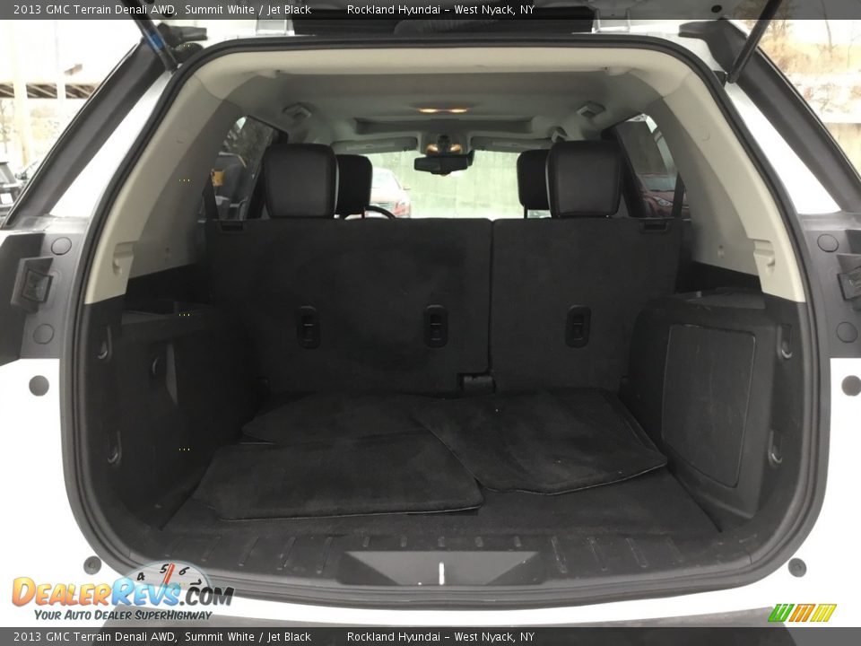 2013 GMC Terrain Denali AWD Summit White / Jet Black Photo #19