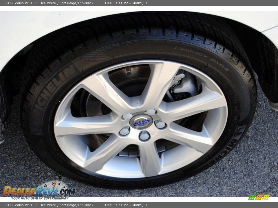 2017 Volvo V60 T5 Wheel Photo #10