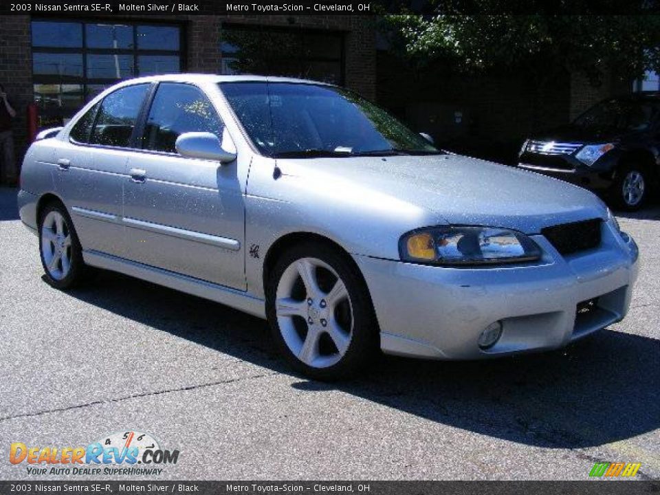 2003 Nissan sentra se-r accessories #3