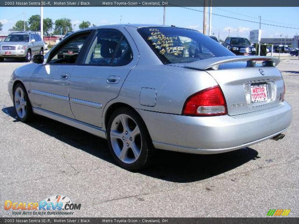 2003 Nissan sentra se-r tires #2