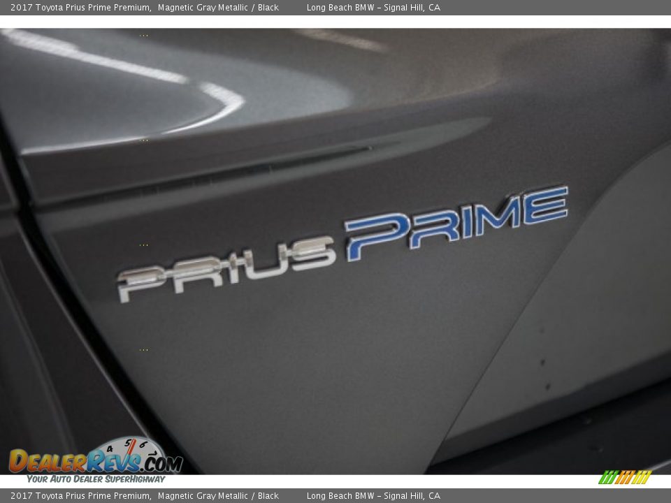 2017 Toyota Prius Prime Premium Logo Photo #7