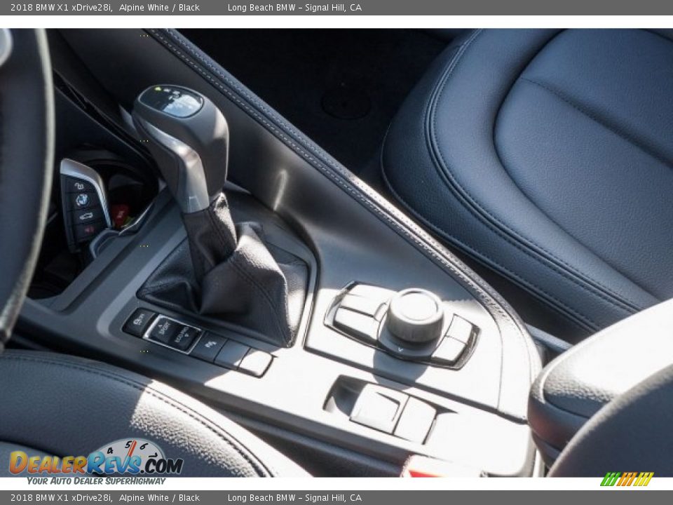 2018 BMW X1 xDrive28i Alpine White / Black Photo #7