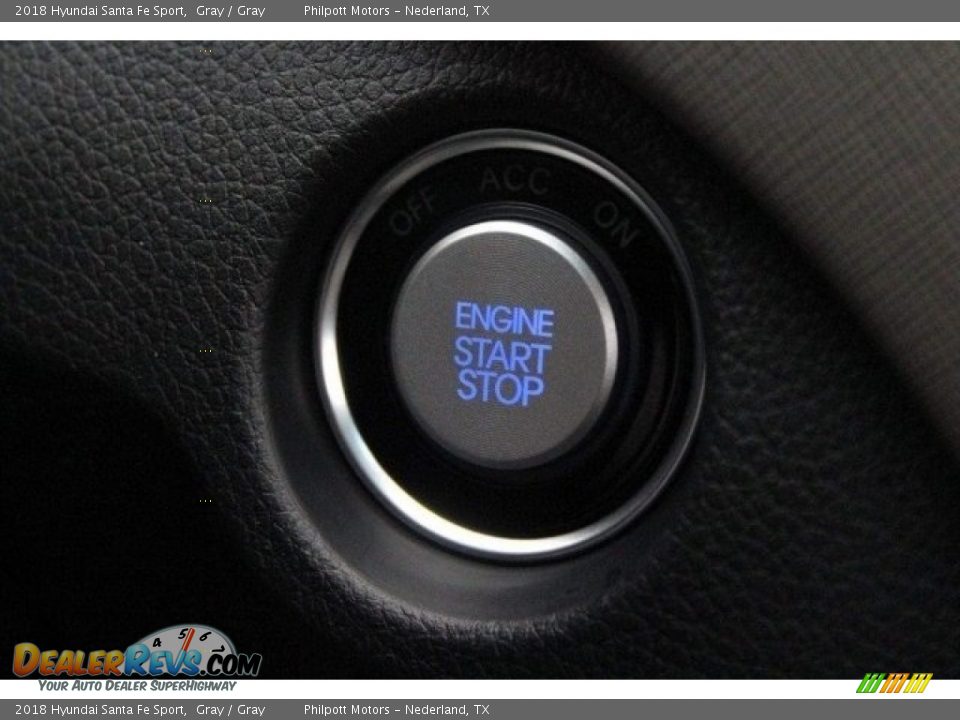 2018 Hyundai Santa Fe Sport Gray / Gray Photo #15
