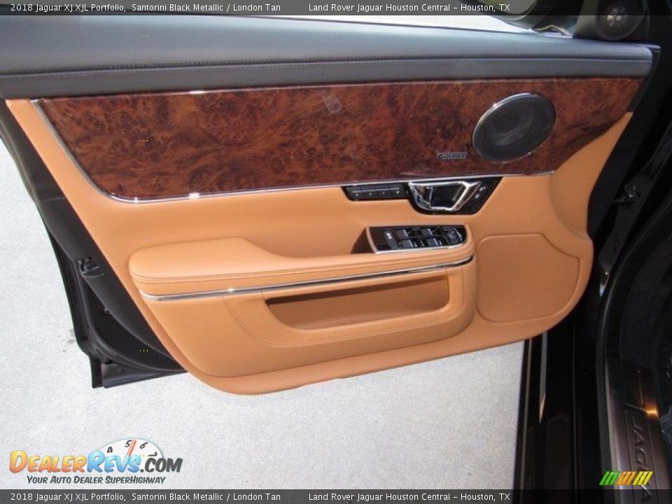 Door Panel of 2018 Jaguar XJ XJL Portfolio Photo #18