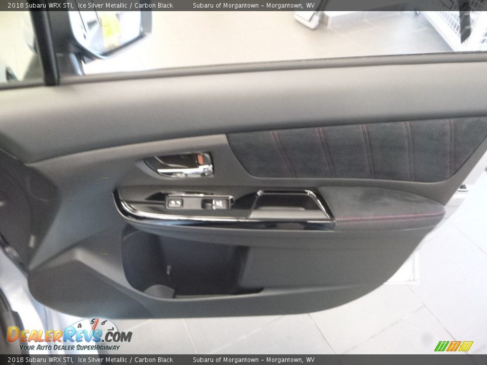 Door Panel of 2018 Subaru WRX STI Photo #10