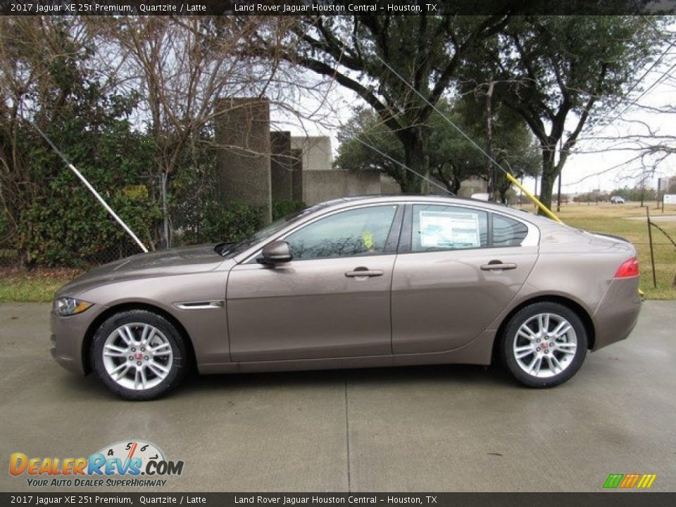 Quartzite 2017 Jaguar XE 25t Premium Photo #11