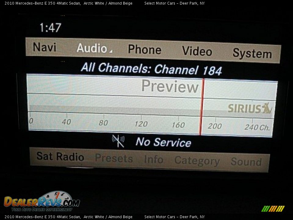 2010 Mercedes-Benz E 350 4Matic Sedan Arctic White / Almond Beige Photo #22