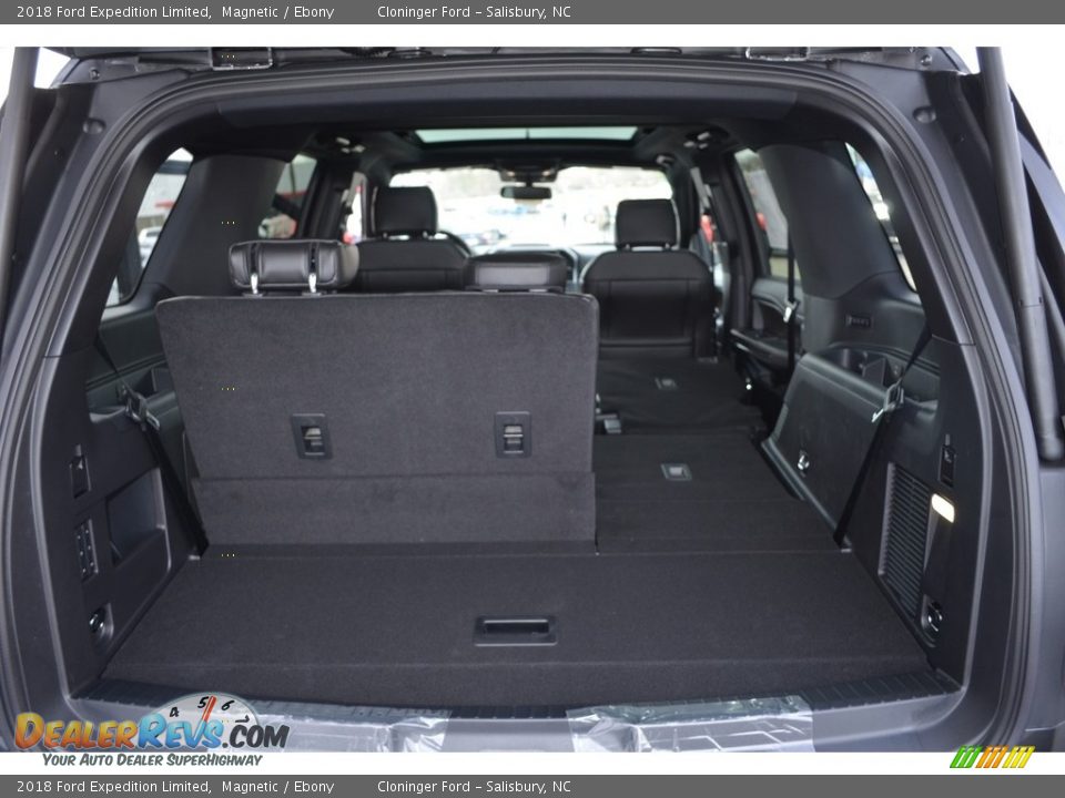 2018 Ford Expedition Limited Trunk Photo #15