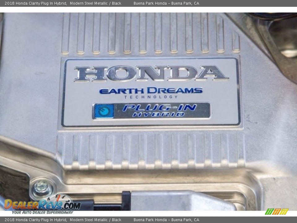 2018 Honda Clarity Plug In Hybrid Logo Photo #12