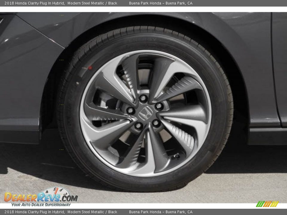 2018 Honda Clarity Plug In Hybrid Wheel Photo #15