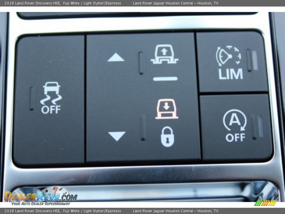 2018 Land Rover Discovery HSE Fuji White / Light Oyster/Espresso Photo #21