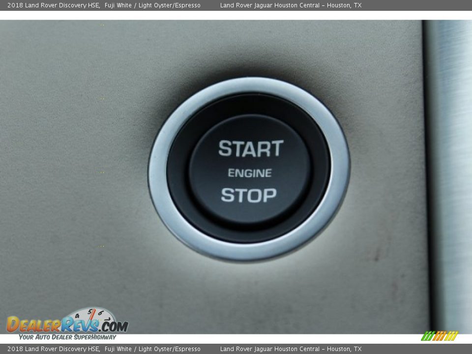 2018 Land Rover Discovery HSE Fuji White / Light Oyster/Espresso Photo #22