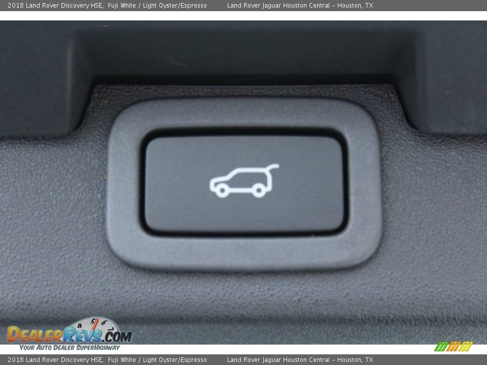 2018 Land Rover Discovery HSE Fuji White / Light Oyster/Espresso Photo #34