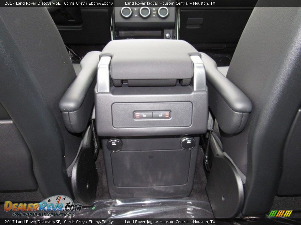 2017 Land Rover Discovery SE Corris Grey / Ebony/Ebony Photo #15