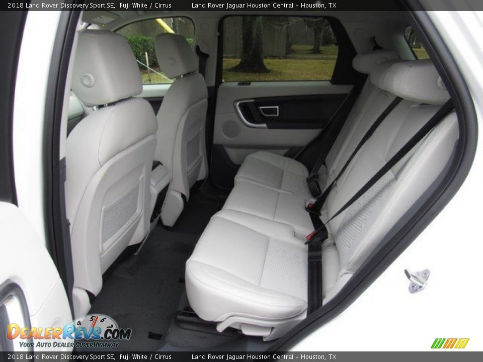 2018 Land Rover Discovery Sport SE Fuji White / Cirrus Photo #5