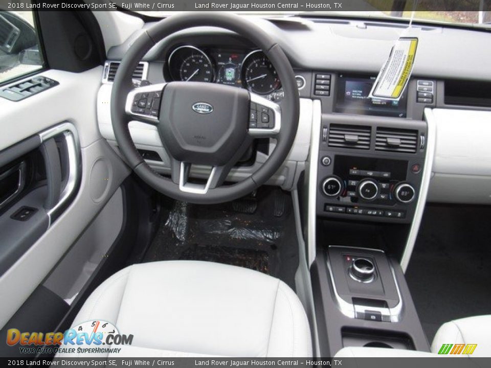 2018 Land Rover Discovery Sport SE Fuji White / Cirrus Photo #13