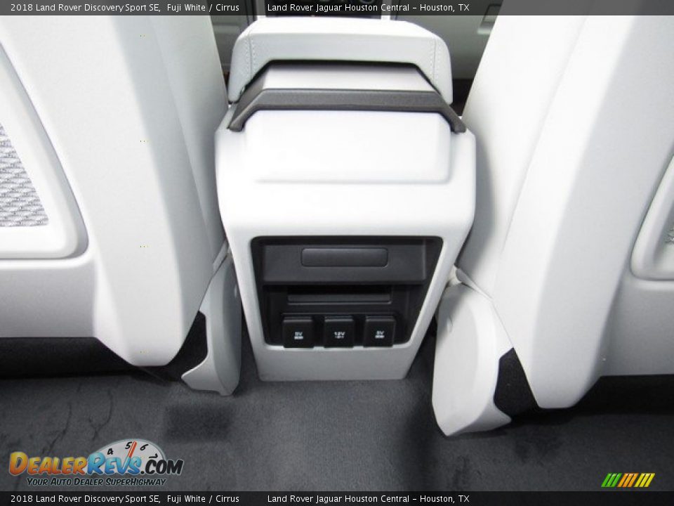 2018 Land Rover Discovery Sport SE Fuji White / Cirrus Photo #15