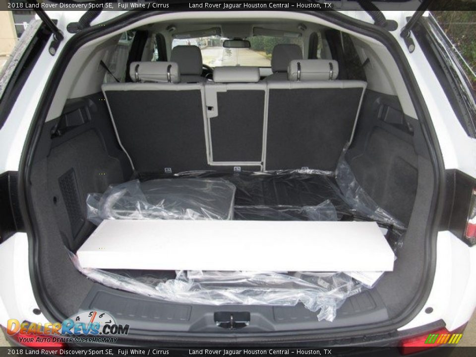 2018 Land Rover Discovery Sport SE Fuji White / Cirrus Photo #16