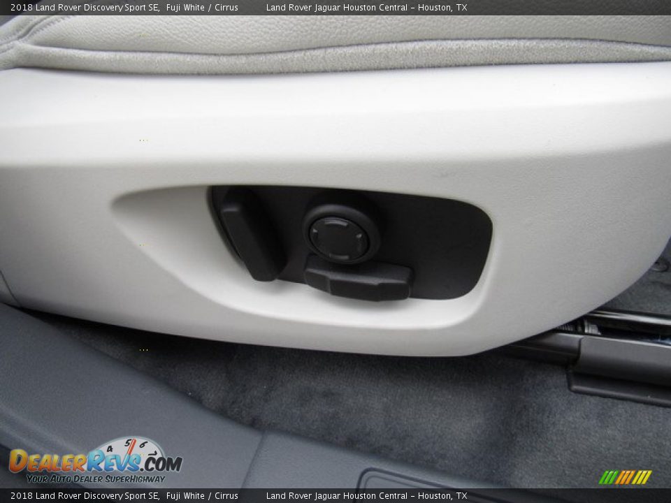 2018 Land Rover Discovery Sport SE Fuji White / Cirrus Photo #19