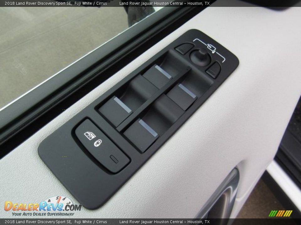 2018 Land Rover Discovery Sport SE Fuji White / Cirrus Photo #24