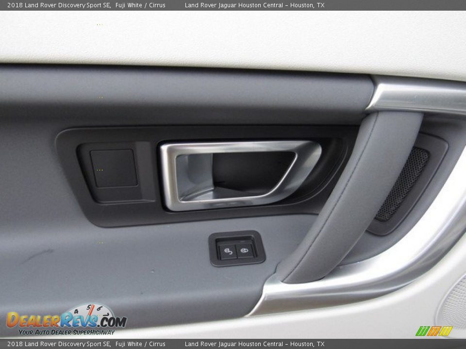 2018 Land Rover Discovery Sport SE Fuji White / Cirrus Photo #25